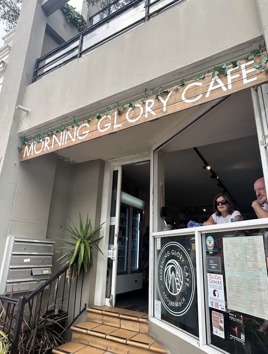 Morning Glory Cafe